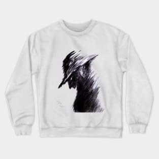 Nightmare Rorschach Crewneck Sweatshirt